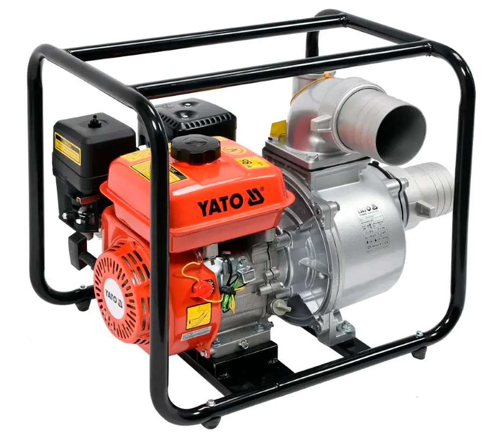 Motopompă cu benzină YATO YT85403 78000l/h 7.7cp
