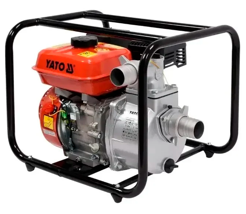 Motopompă cu benzină YATO YT85401 30000l/h 5.9cp-3
