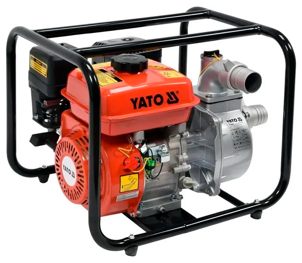 Motopompă cu benzină YATO YT85401 30000l/h 5.9cp