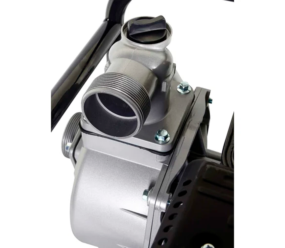 Motopompă cu benzină HUTER MP-50/2 36000l/h 7cp-4