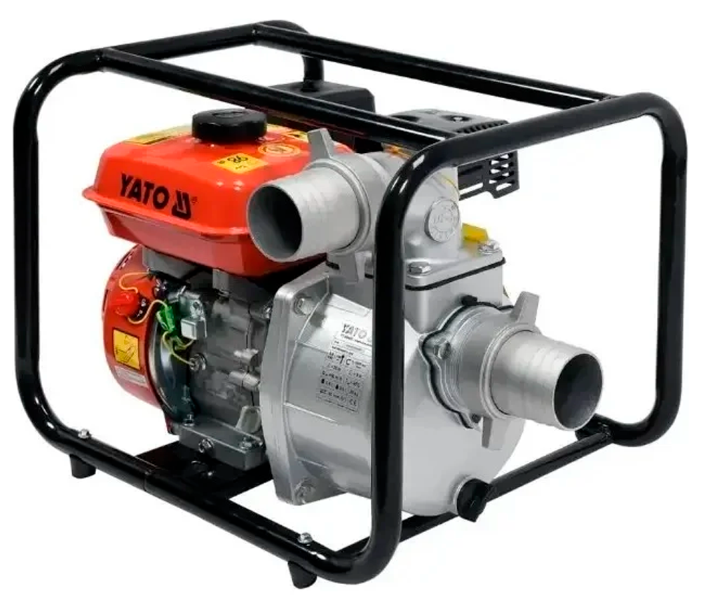Motopompă cu benzină YATO YT85402 50000l/h 5.9cp-3