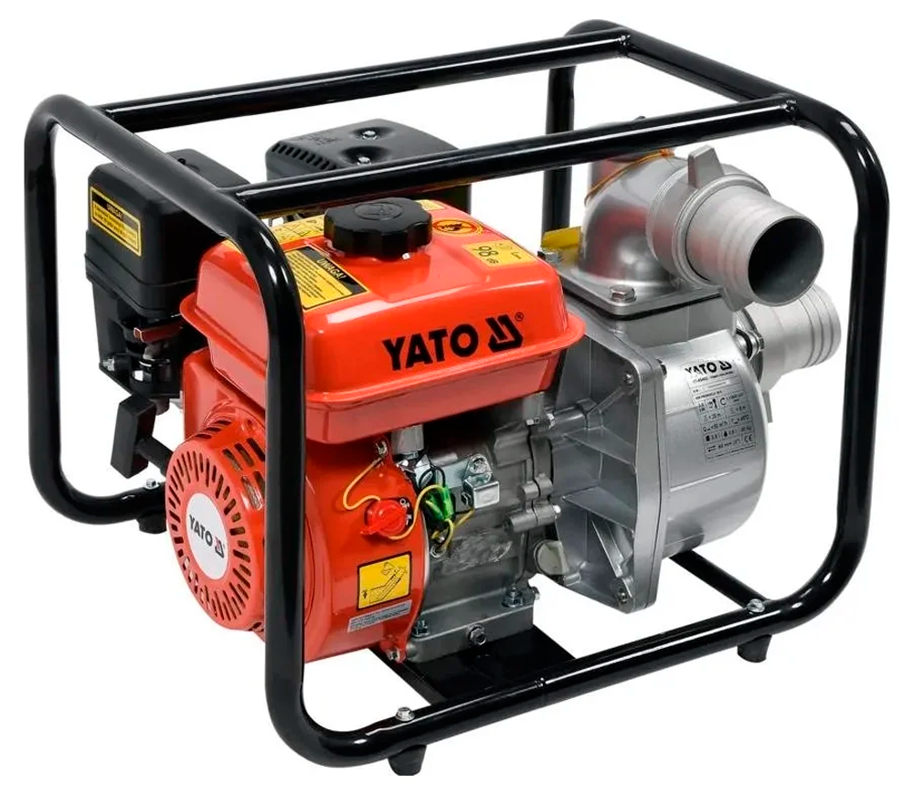Motopompă cu benzină YATO YT85402 50000l/h 5.9cp