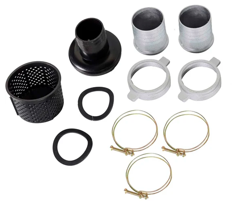 Motopompă cu benzină HUTER MP-80/2 54000l/h 7cp-8