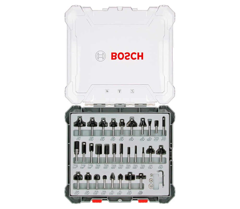 Set freze BOSCH 2607017474-2