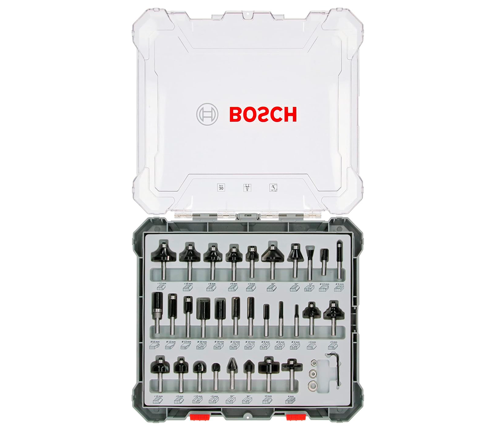 Set freze BOSCH 2607017475-3