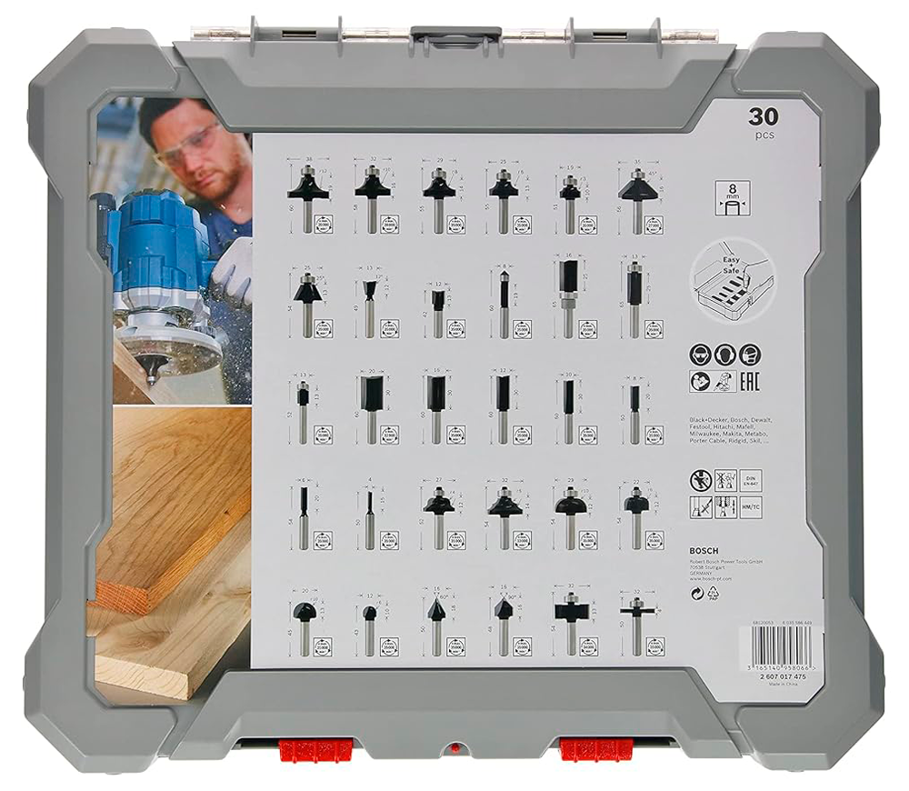 Set freze BOSCH 2607017475-2