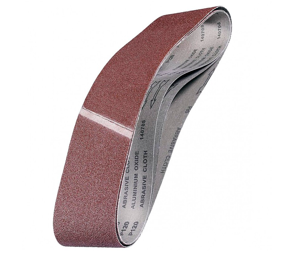 Lentă abrazivă EINHELL 49914605 P60/P80/P120 100mm