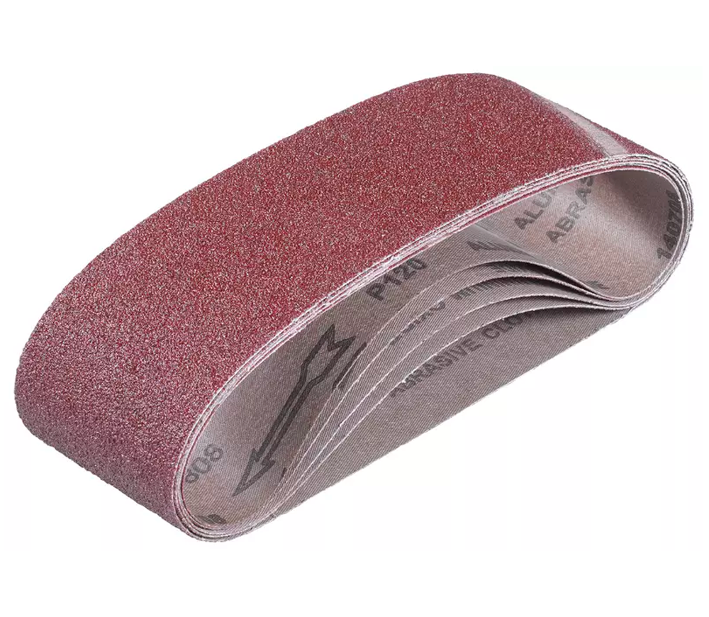 Lentă abrazivă EINHELL 49912575 P40/P80/P120 75mm