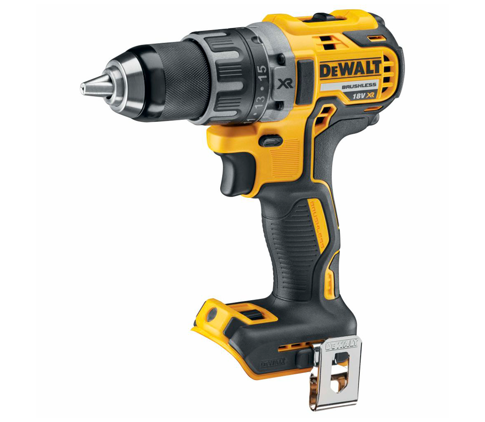 Set de instrumente cu acumulator DEWALT DCK2020P2T 18V 5Ah-2