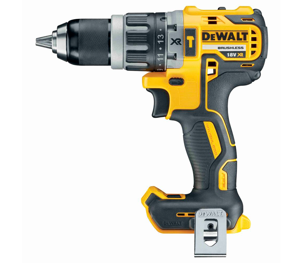 Set de instrumente cu acumulator DEWALT DCK266P2LR 18V 5Ah-3