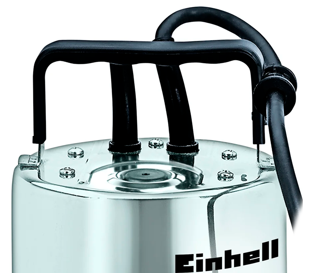 Дренажный насос EINHELL GC-DP 1020 N 1000вт 18000л/ч-3