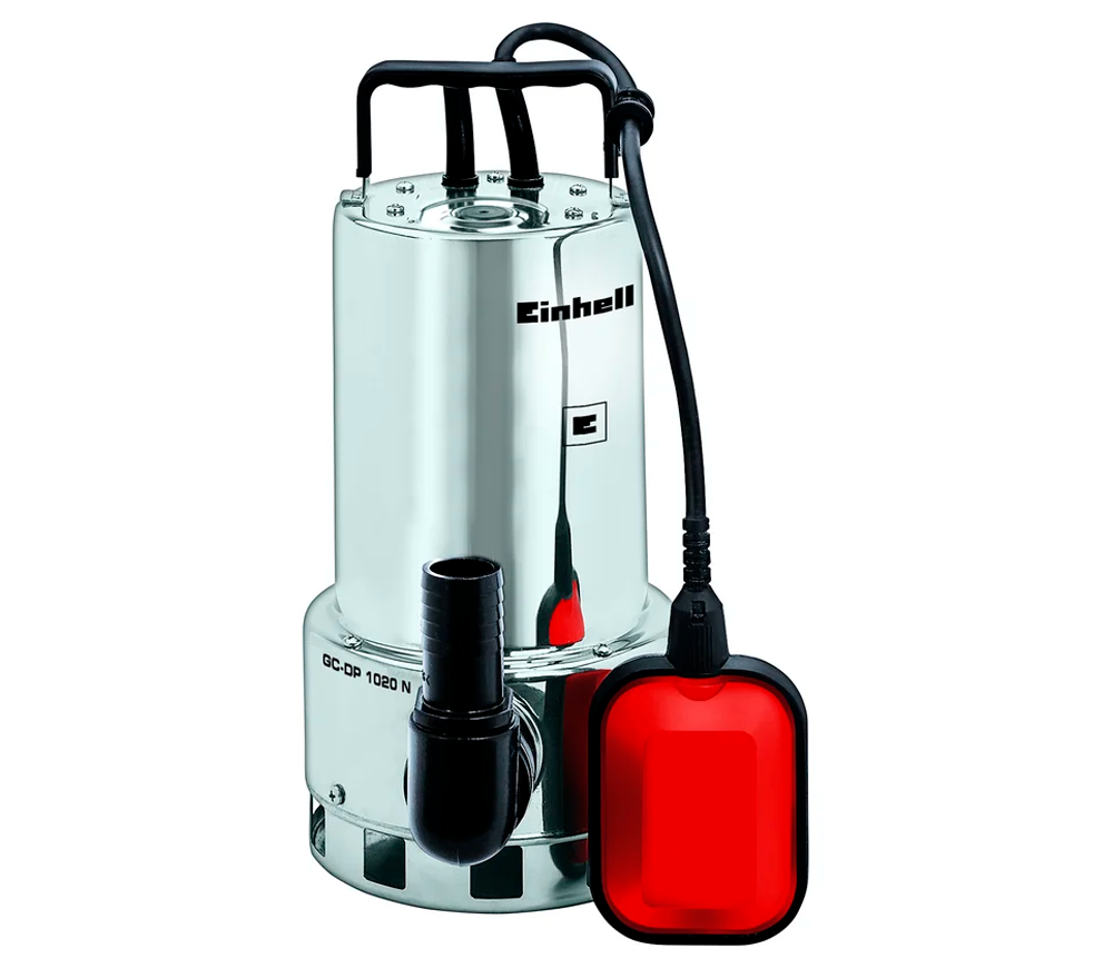 Pompă de drenaj EINHELL GC-DP 1020 N 1000w 18000l/h