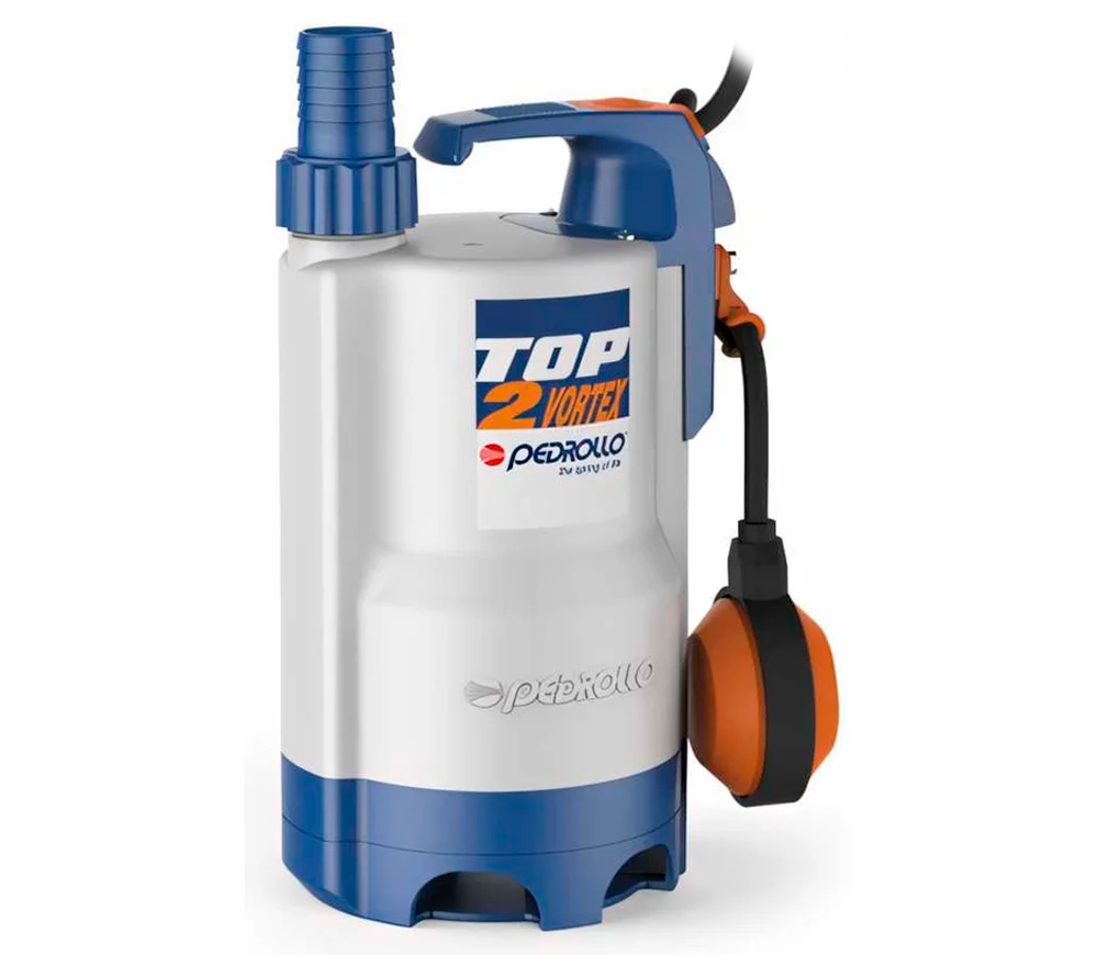 Pompă de drenaj Pedrollo TOP-2 VORTEX 370w 10800l/h