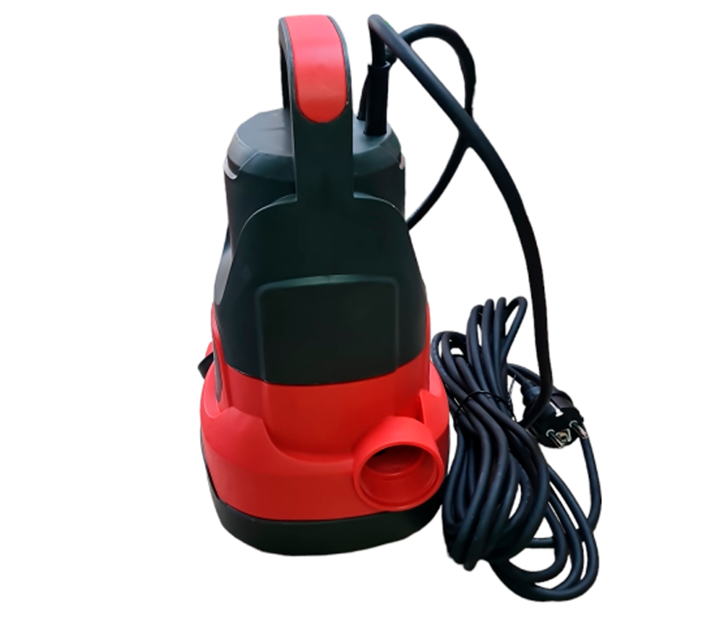Pompă de drenaj Elefant QTP 550 550w 13500l/h-2