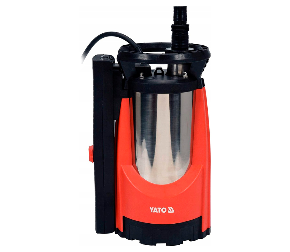 Pompă de drenaj YATO YT85341 750w 11000l/h