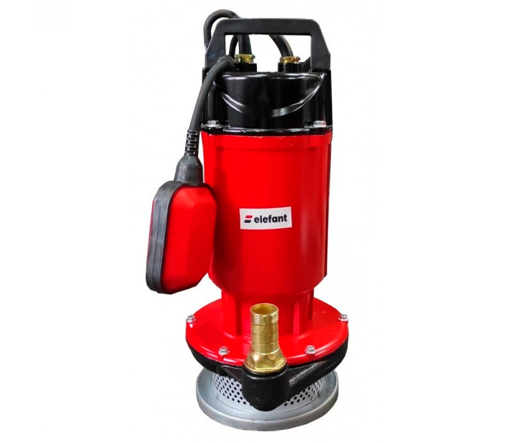 Pompă de drenaj Elefant QDX1,5-32-0,75F 750w 3000l/h