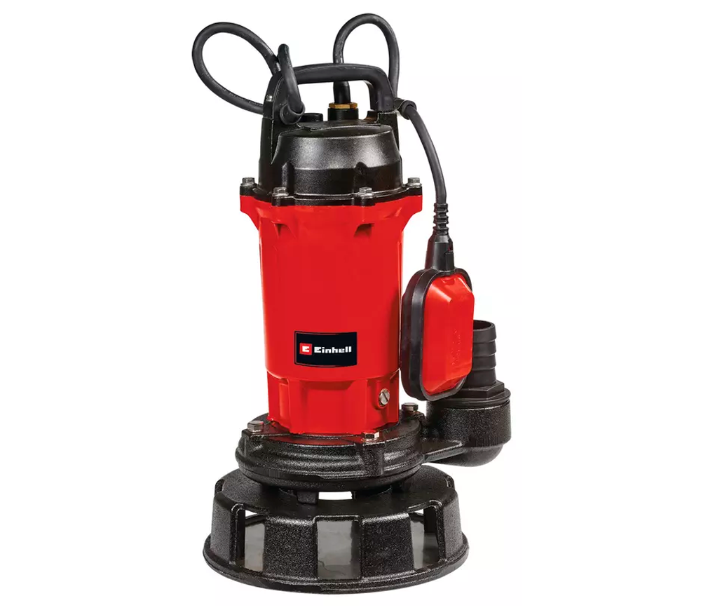 Pompă de drenaj EINHELL GE-DP 900 Cut 900w 16000l/h