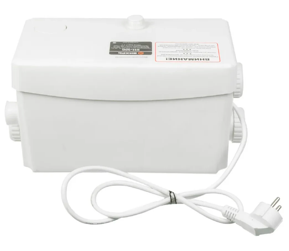 Канализационный насос VIHRI КН-300 300вт 6000л/ч-4