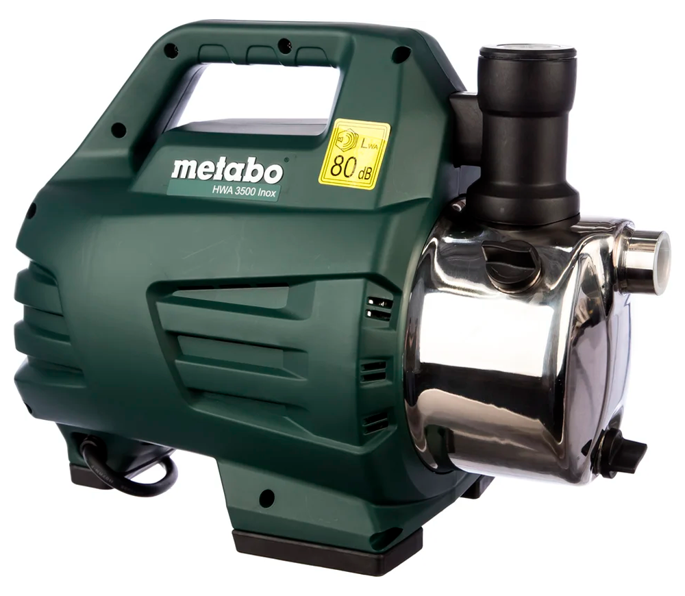 Pompă de grădină METABO HWA 3500 Inox 1100w 3500l/h