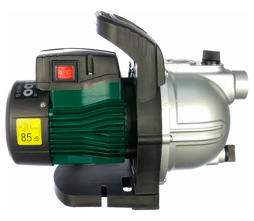Pompă de grădină METABO P 4000 G 1100w 4000l/h-2