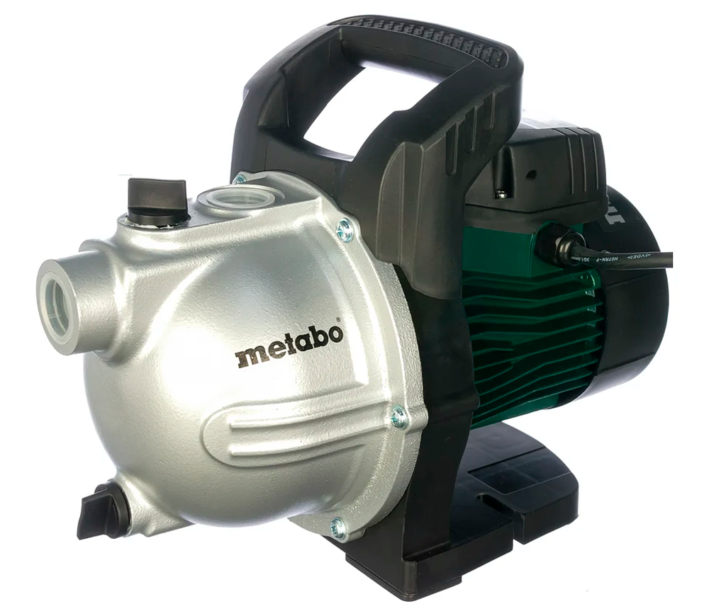 Pompă de grădină METABO P 4000 G 1100w 4000l/h