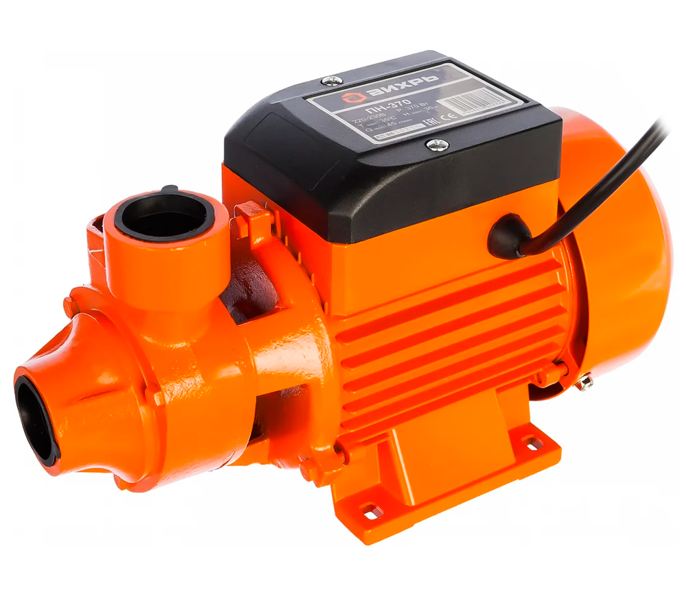Pompă de grădină VIHRI Н-370 370w 2400l/h