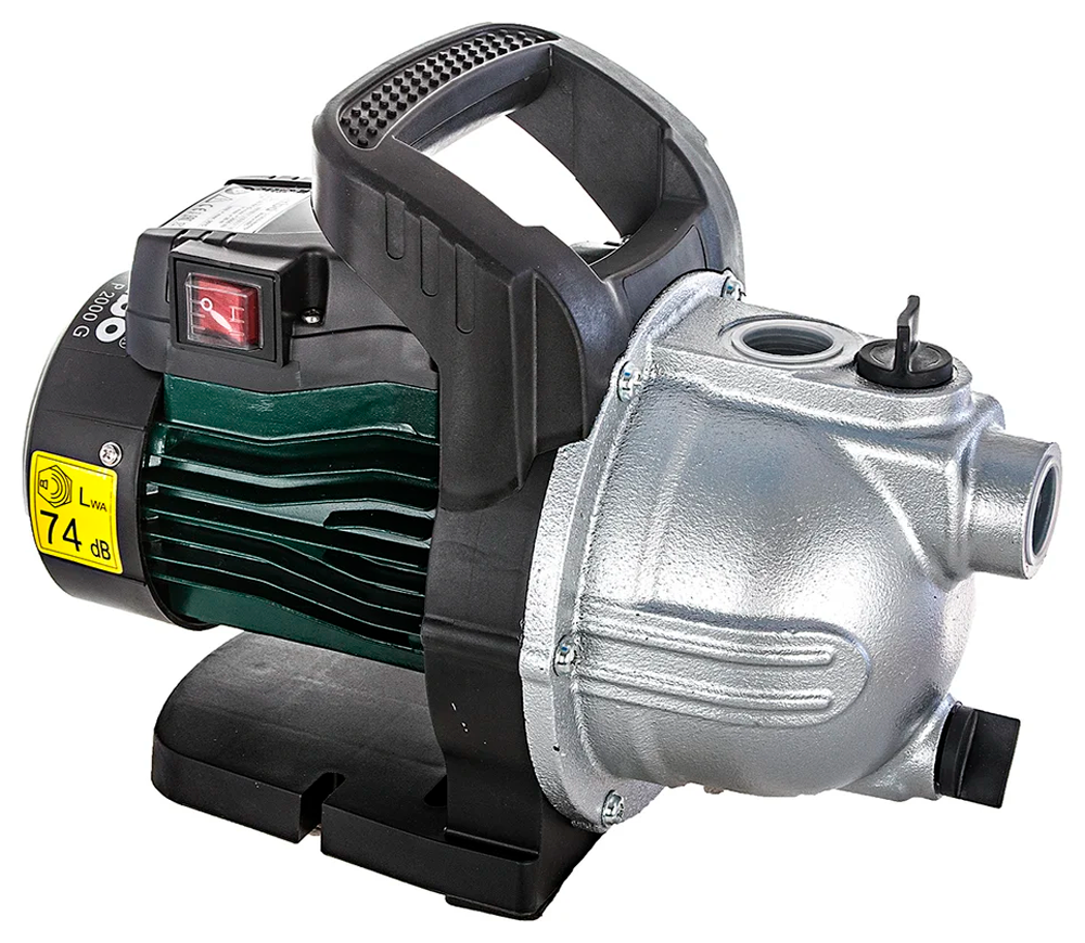 Pompă de grădină METABO P 2000 G 450w 2000l/h