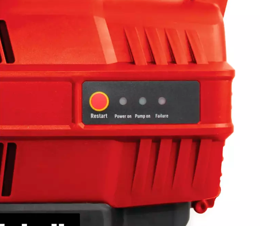Pompă de grădină EINHELL GC-AW 6333 630w 3300l/h-2