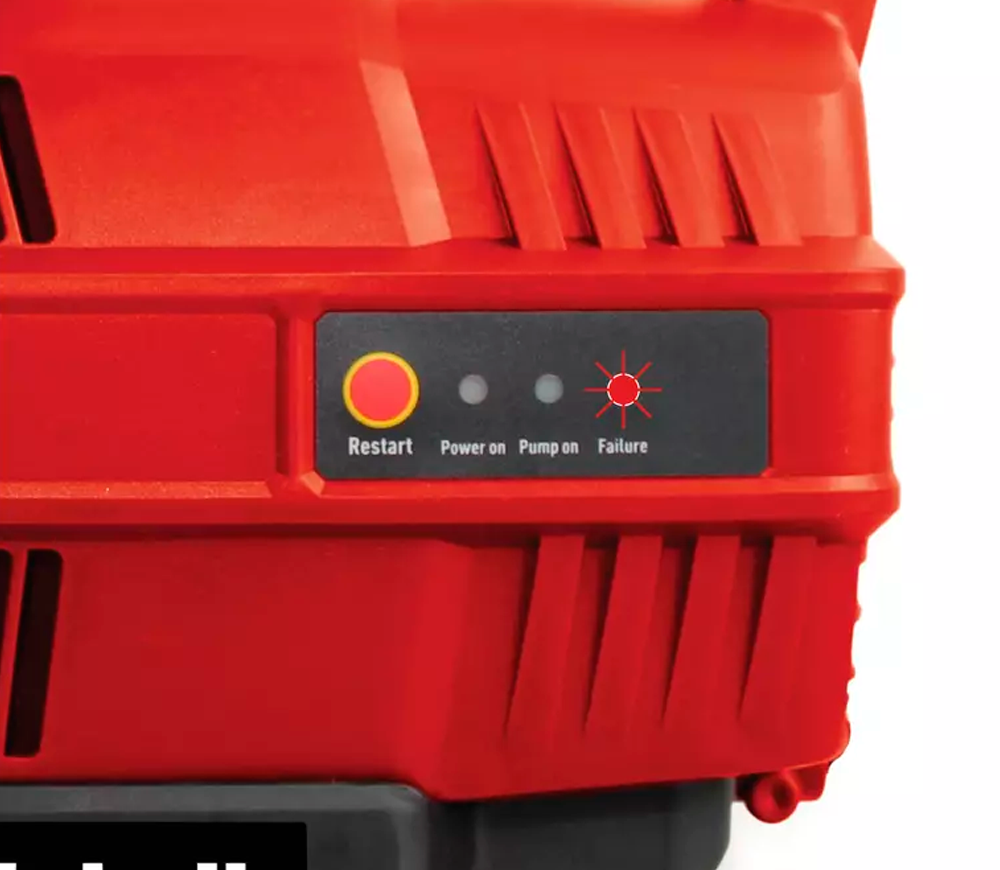 Pompă de grădină EINHELL GC-AW 6333 630w 3300l/h-5