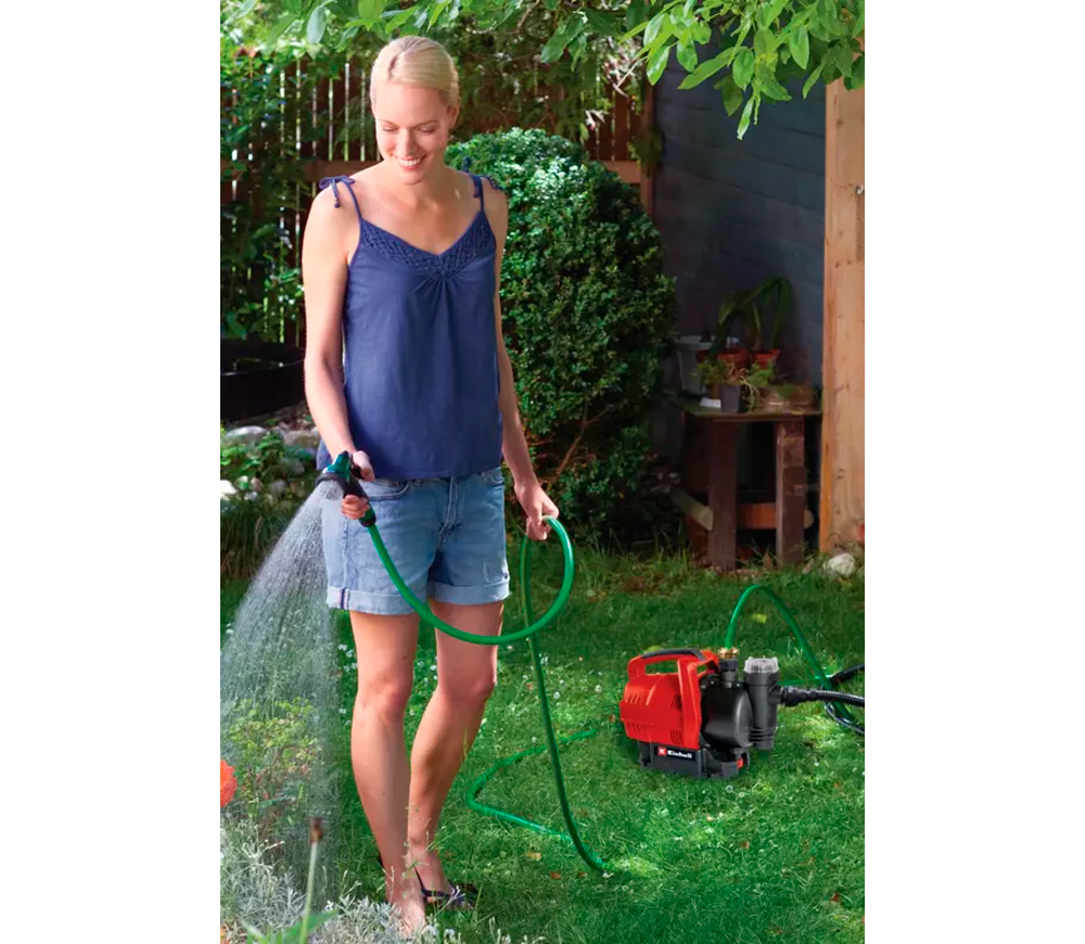 Pompă de grădină EINHELL GC-AW 6333 630w 3300l/h-8