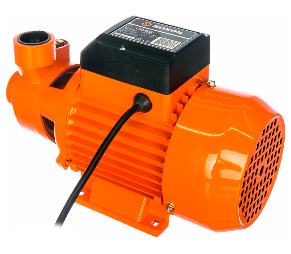 Pompă de grădină RESANTA ПН-650 650w 3300l/h