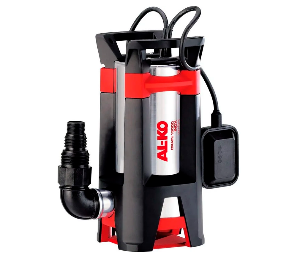 Pompă de drenaj AL-KO Drain 15000 1100w 15000l/h
