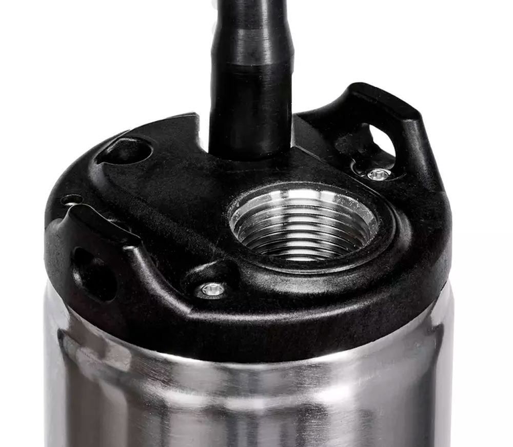 Pompă submersibilă EINHELL GE-DW 1155 N-A 1100w 6000l/h-3