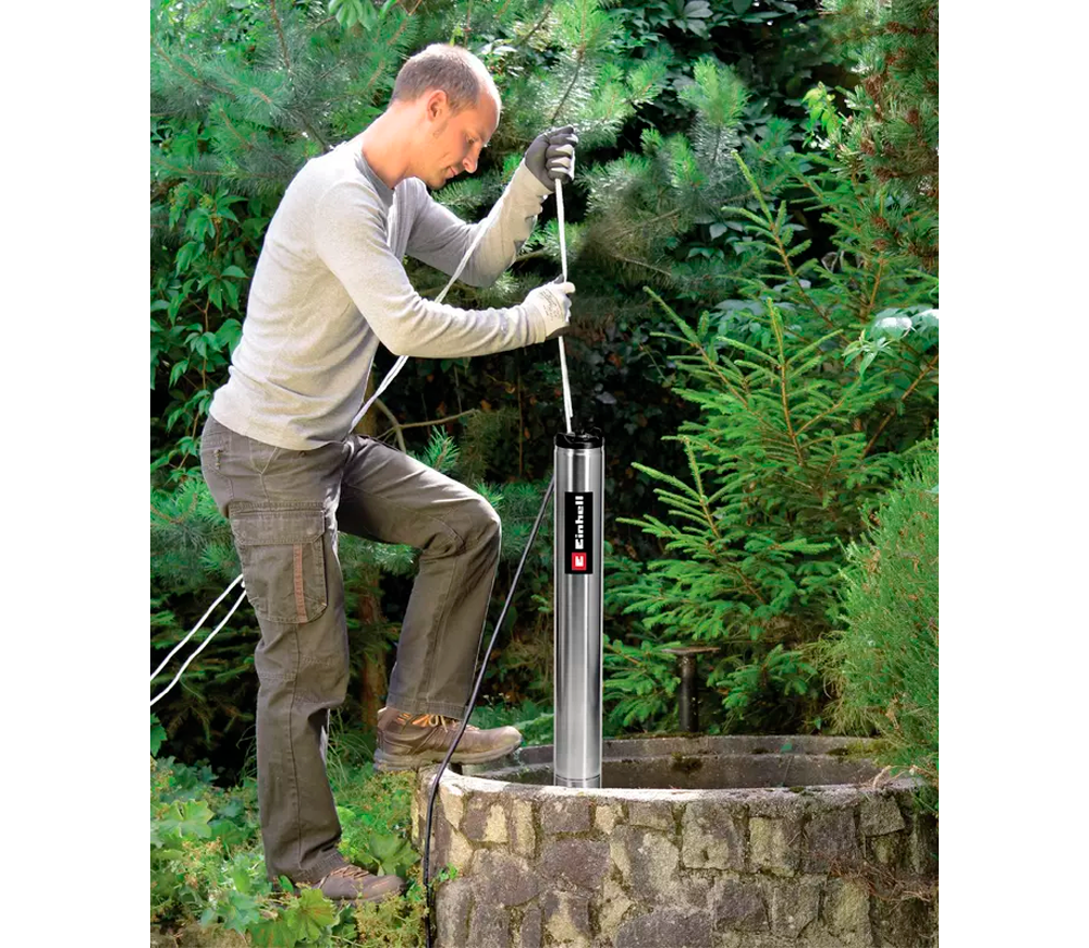 Pompă submersibilă EINHELL GE-DW 1155 N-A 1100w 6000l/h-6