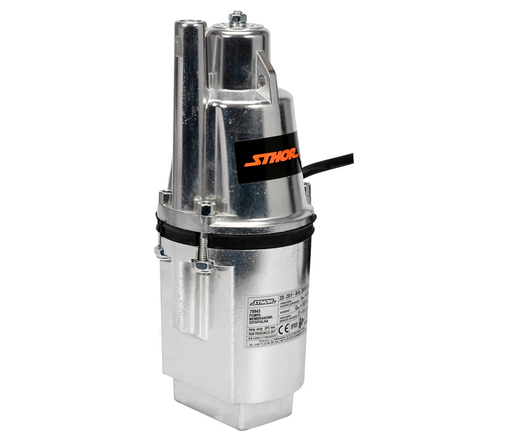 Pompă submersibilă STHOR 79943 280w 1050l/h