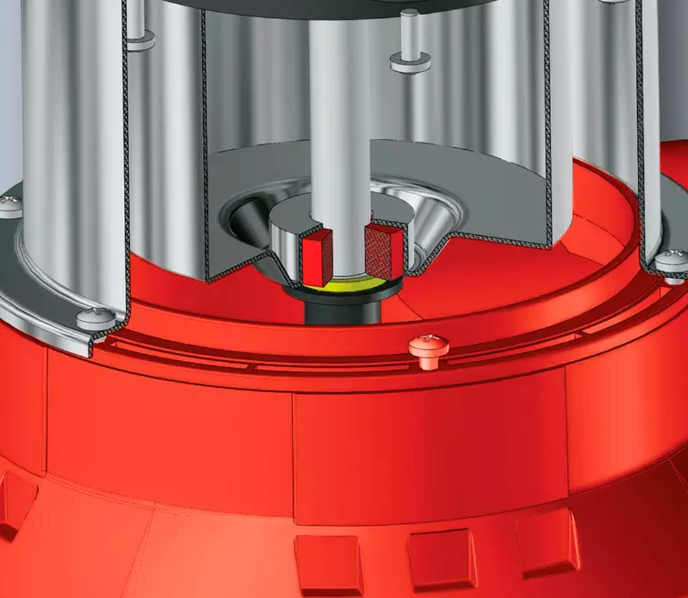 Скважинный насос EINHELL GC-DW 900N 900вт 6000л/ч-6