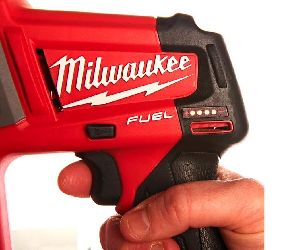 Ciocan rotopercutor cu acumulator (fără bat) MILWAUKEE M12CH-0 1.1J 12V-4