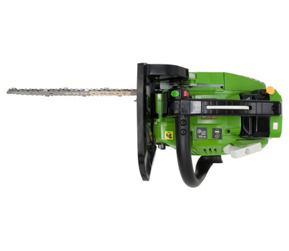 Fierăstrău cu lanț pe benzină ProCraft K350S 300mm 25.4cm3-4