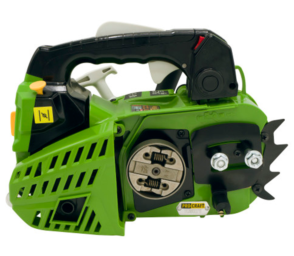 Fierăstrău cu lanț pe benzină ProCraft K350S 300mm 25.4cm3-7