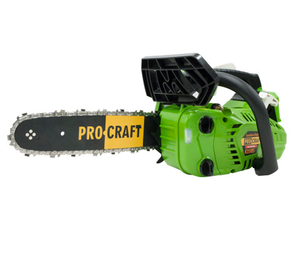 Fierăstrău cu lanț pe benzină ProCraft K350S 300mm 25.4cm3
