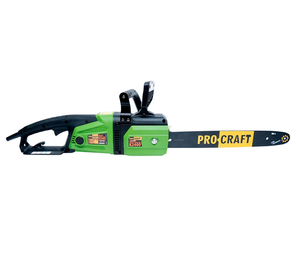 Fierăstrău electric cu lanț ProCraft K2400 2000w 405mm-2