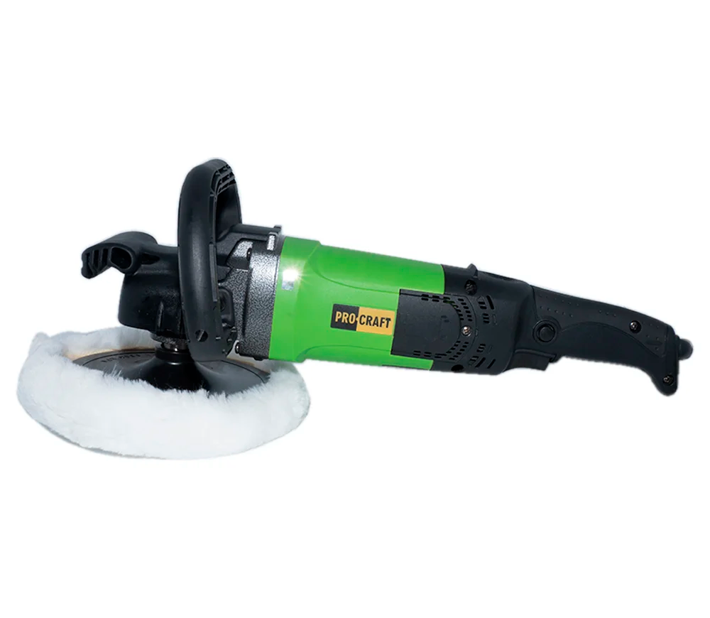 Mașină de polișat ProCraft PM2100 2100w 180mm-2