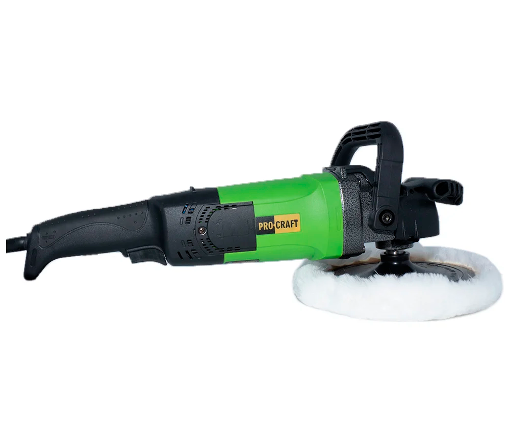 Mașină de polișat ProCraft PM2100 2100w 180mm-3