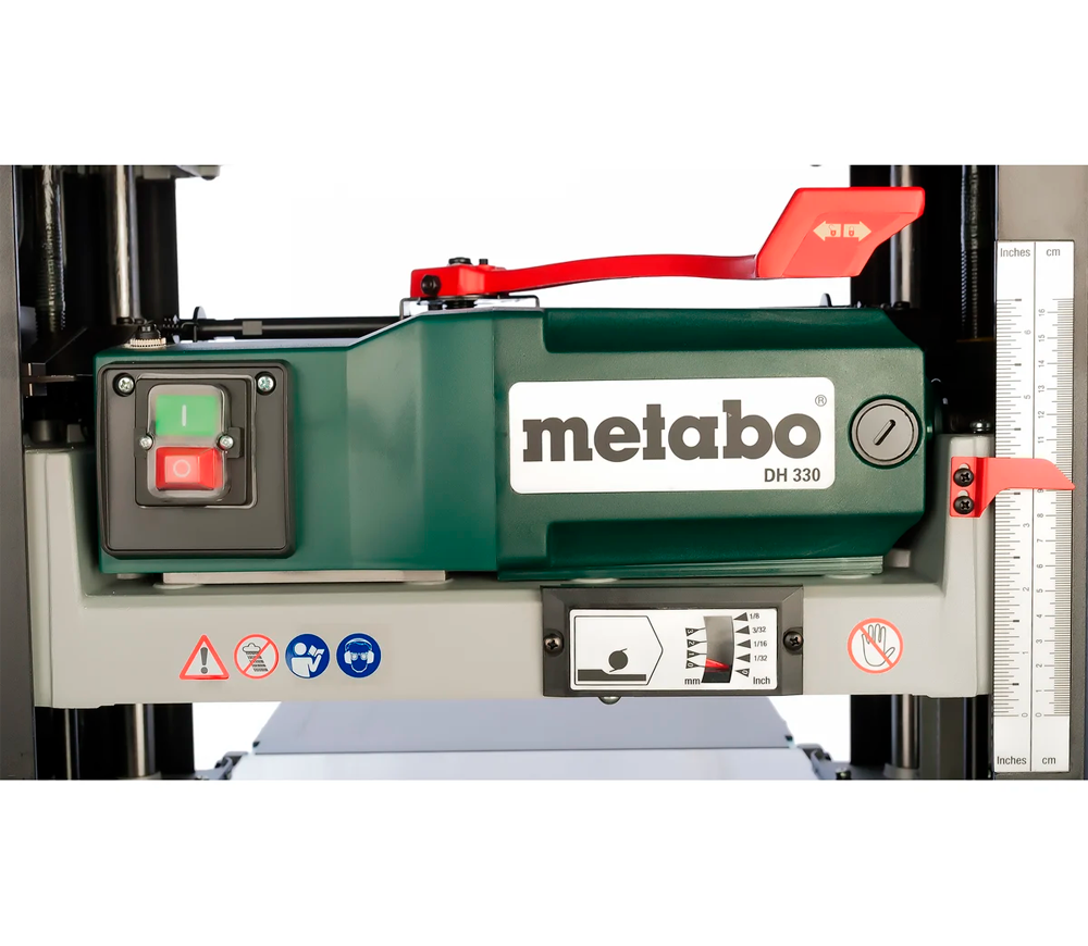 Рейсмусовый станок METABO DH 330 330мм 3мм-3