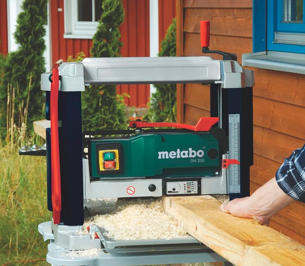 Рейсмусовый станок METABO DH 330 330мм 3мм-5