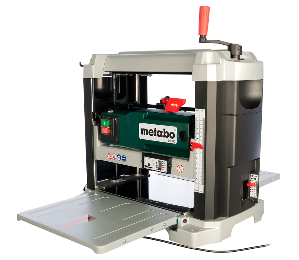 Mașină de rindeluire METABO DH 330 330mm 3mm