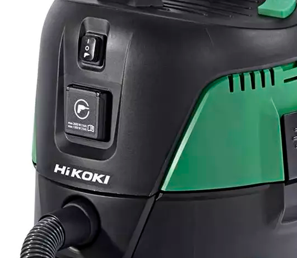 Aspirator industrial HIKOKI RP250YDLWAZ 1000w 210mbar 20L-3