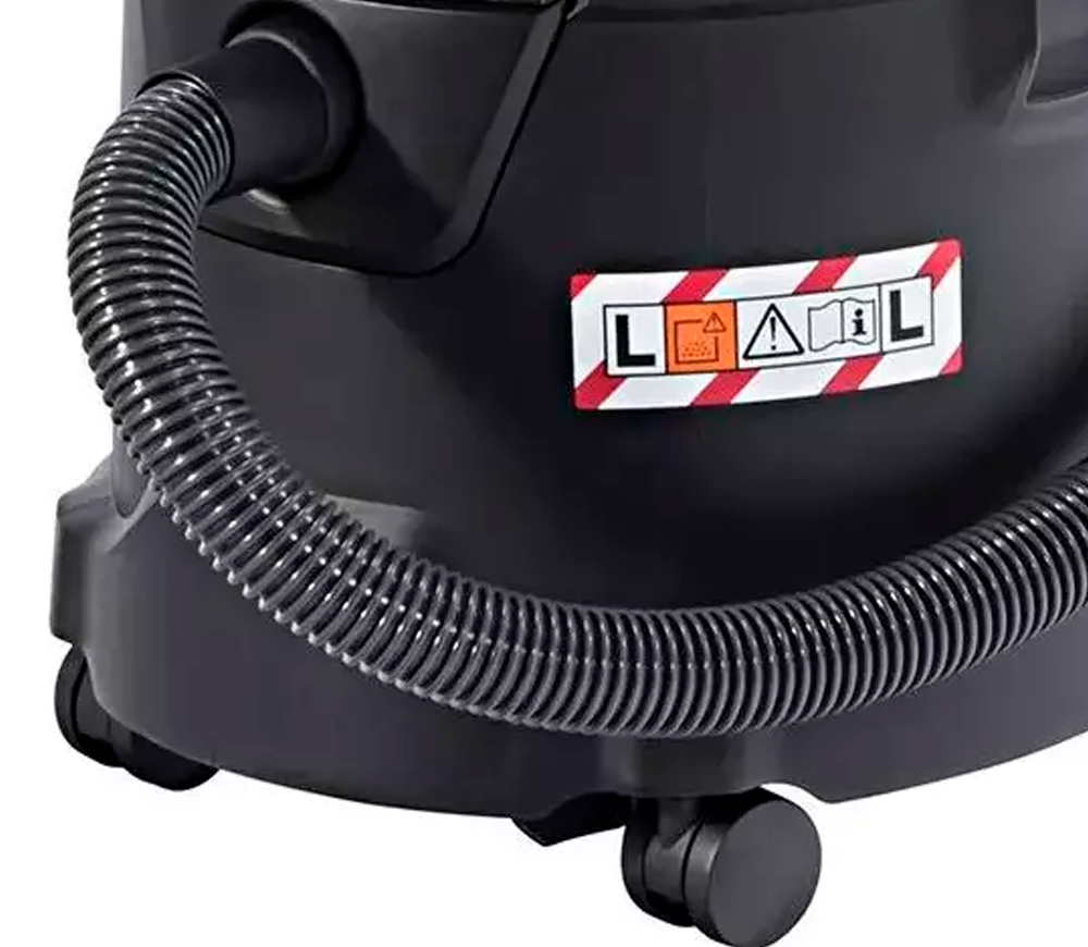 Aspirator industrial HIKOKI RP250YDLWAZ 1000w 210mbar 20L-4