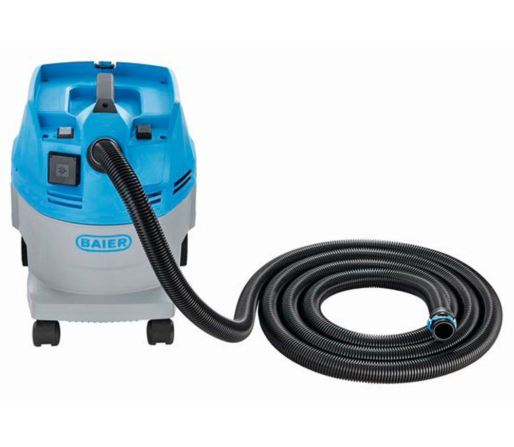 Aspirator industrial BAIER BSS306 1350w 250mbar 22L-2