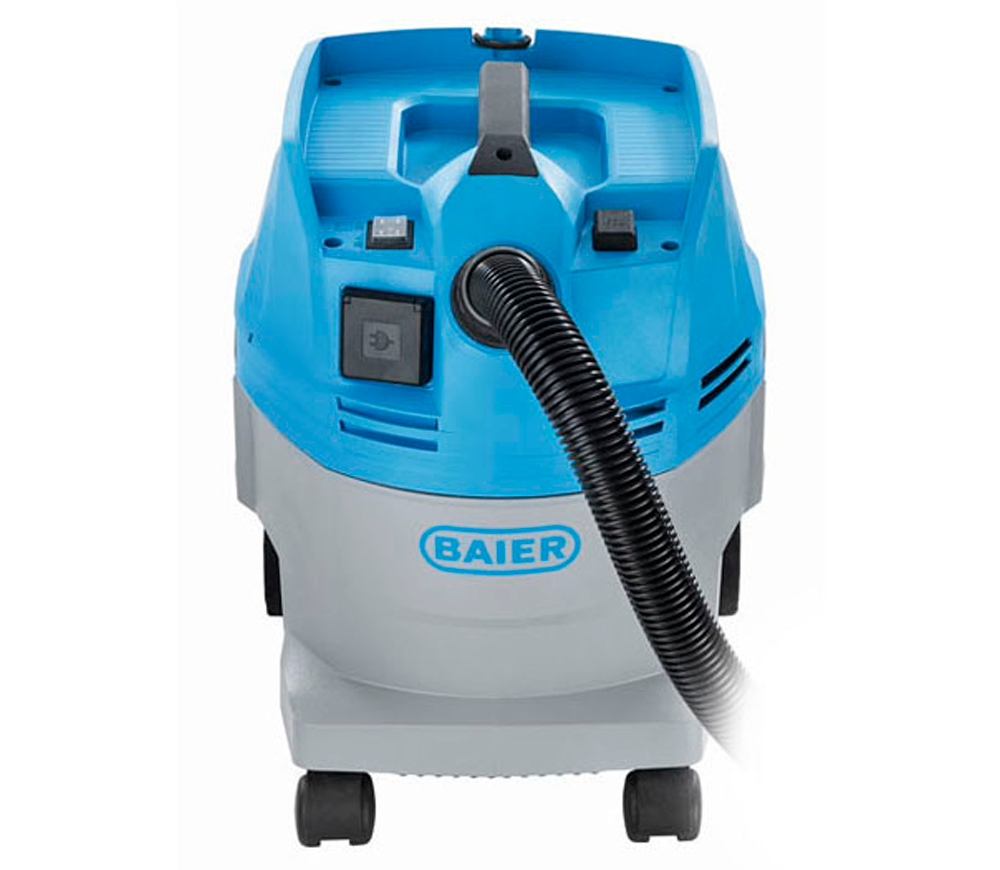 Aspirator industrial BAIER BSS306 1350w 250mbar 22L-3